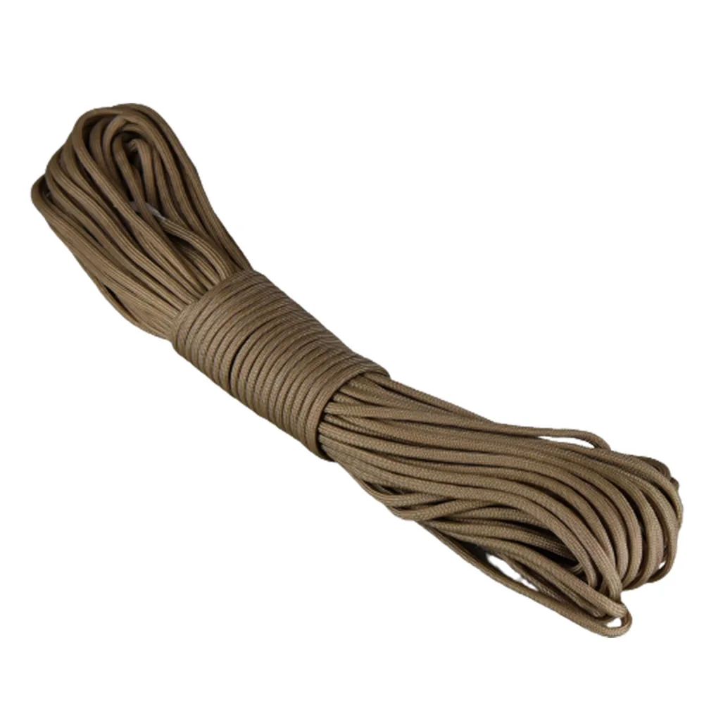 

7 Core 550 Paracord Nylon Utility Cord General Purpose Cording 31 Metres 100 FT