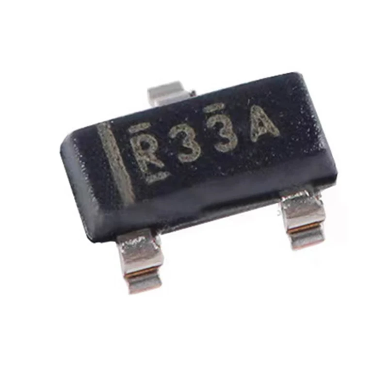 Рисунок 2 - REF3330AIDBZR SOT23-3