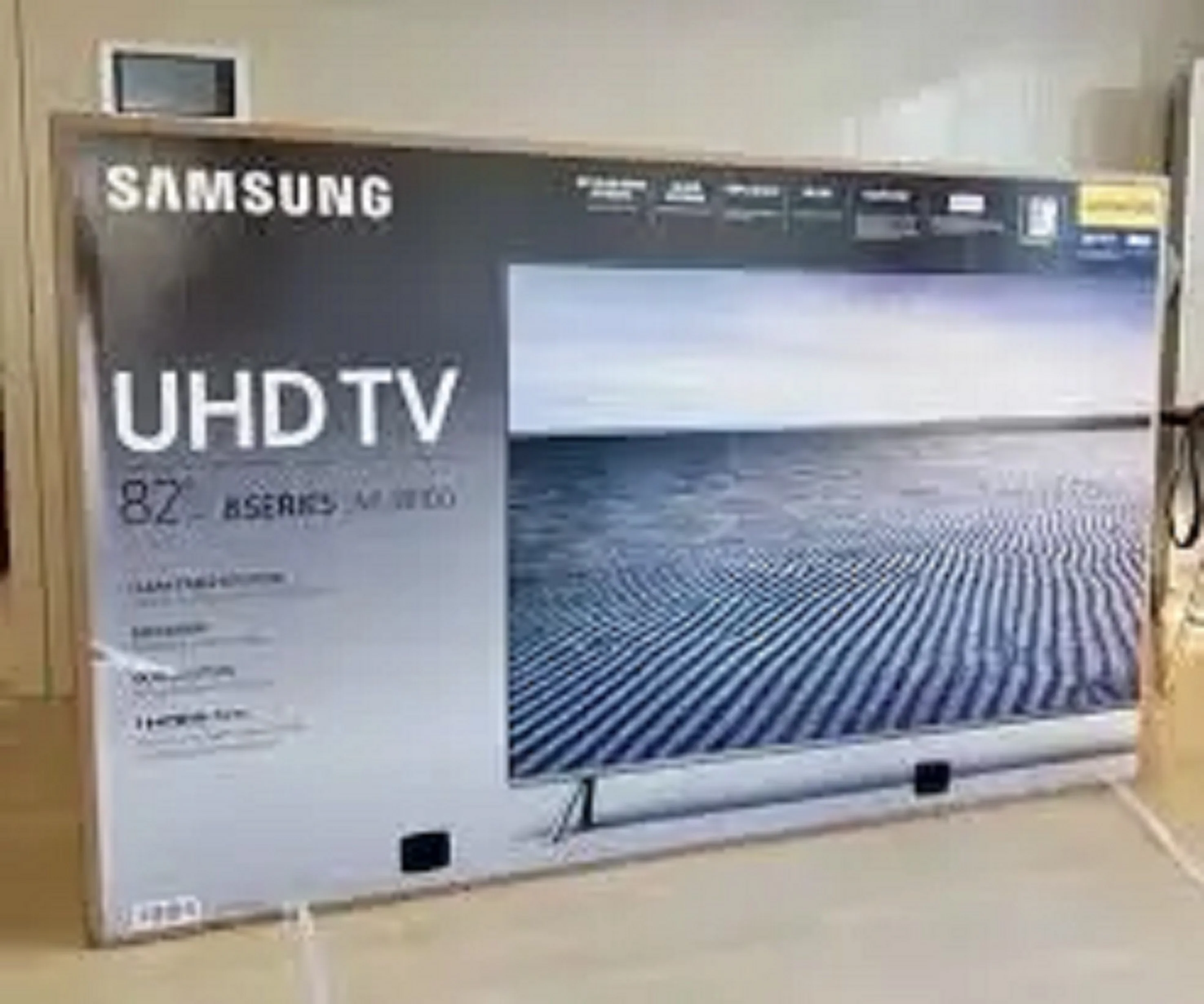 

New Sales For-Samsung QLED Smart 8K UHD LED T...V 55''/65''/75''/85'' Inch 55" Class KS9000 9-Series 4K Ultra HD LED LCD