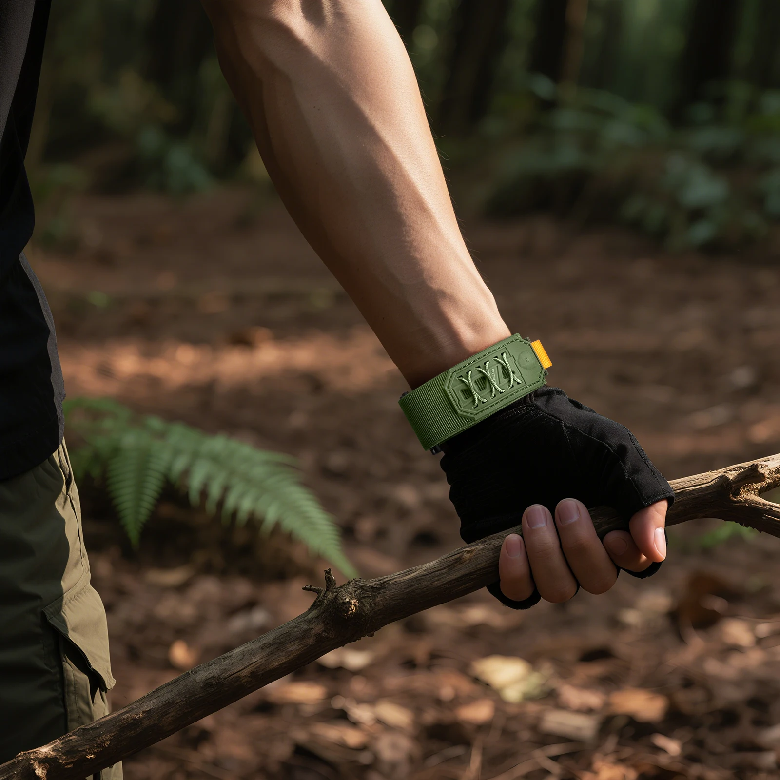 Nylon Strap for Smartwatch - Durable and Stylish Replacement Band (20mm and 22mm Options)