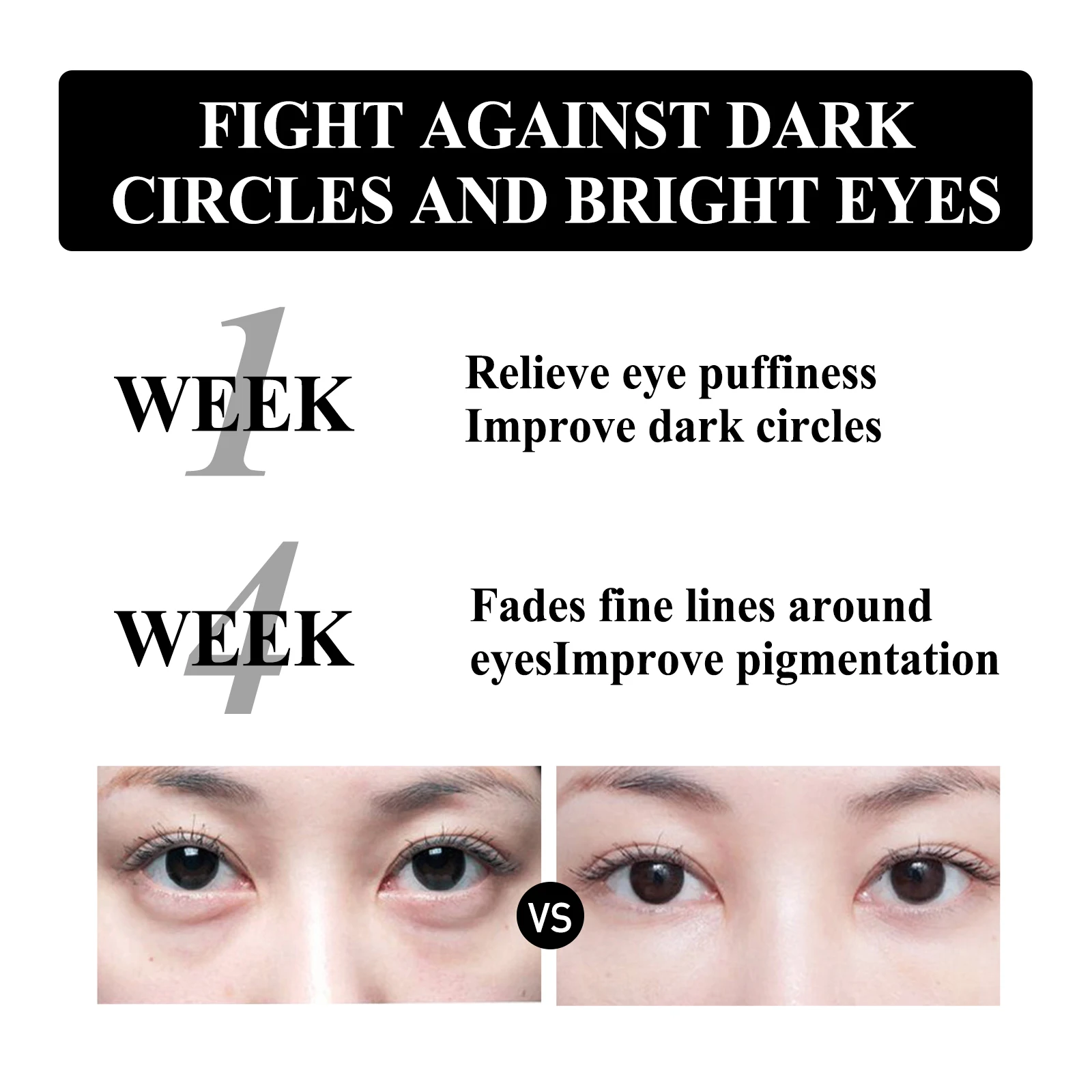 Periocular Skin Care Cream Eye Tightening Lifting Improving Dark Circles Long Lasting Moisturizing Instant Firming Eye Cream