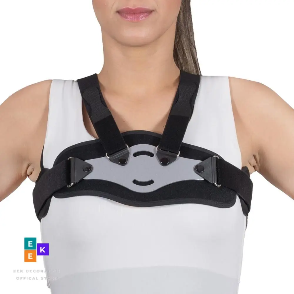Pectus Carinatum Orthosis 100 ORIGINAL Pigeon Chest Corset Pectus