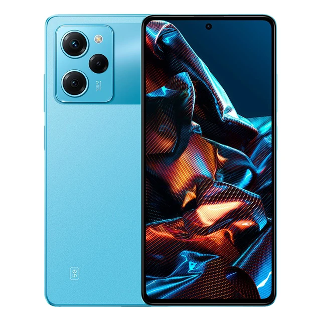 Xiaomi Poco X3 Pro 8gb Ram 256gb Rom Color Azul II