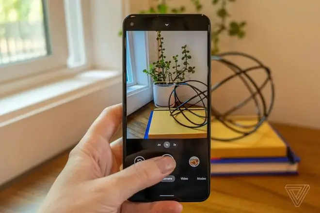 Google Pixel 5A 5G Smartphone 6+128GB 6.34\