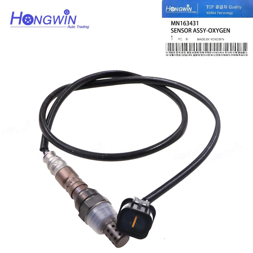 

Кислородный зонд O2 Датчик соотношение воздуха и топлива для Mitsubishi Eclipse Galant Montero OE #250-24200 234-4000 MD313819 MD314060 MD305146