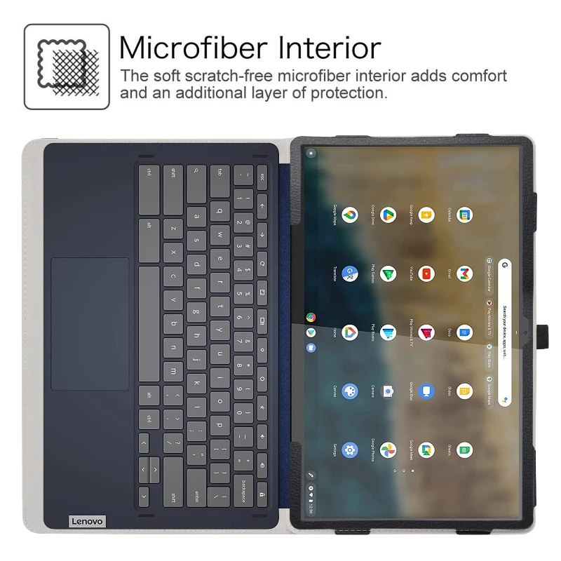 para Lenovo Ideapad Duet 5 Chromebook 13.3
