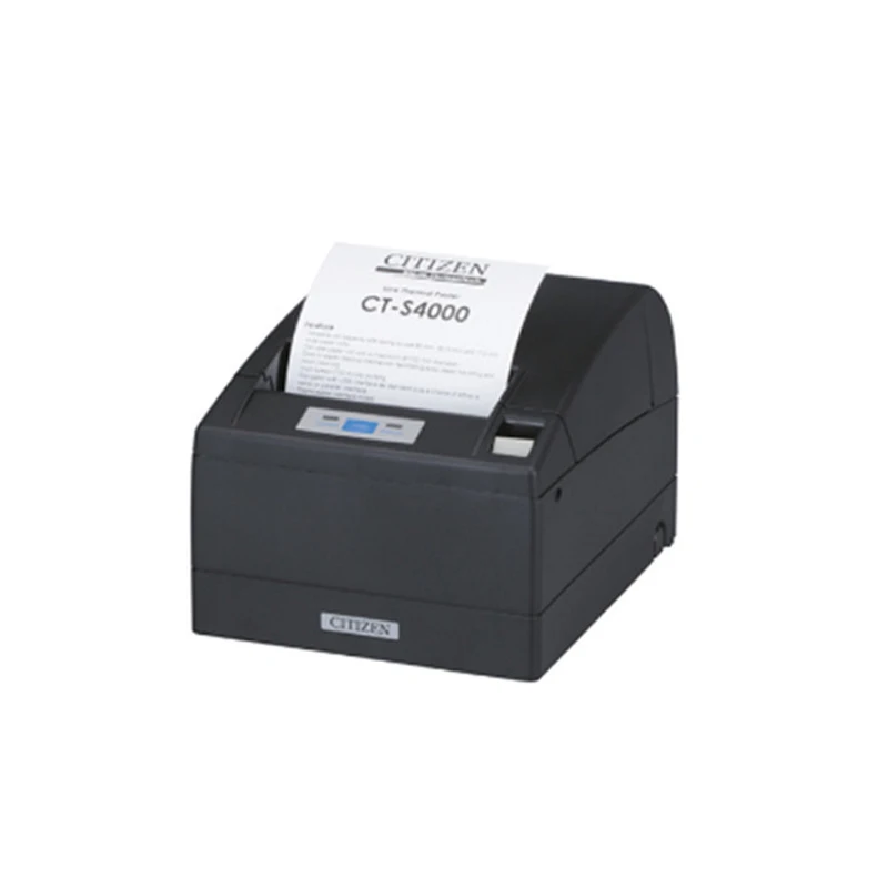 

Высокоскоростной Настольный Термопринтер для этикеток CT S4500, 4 дюйма, 112 мм
