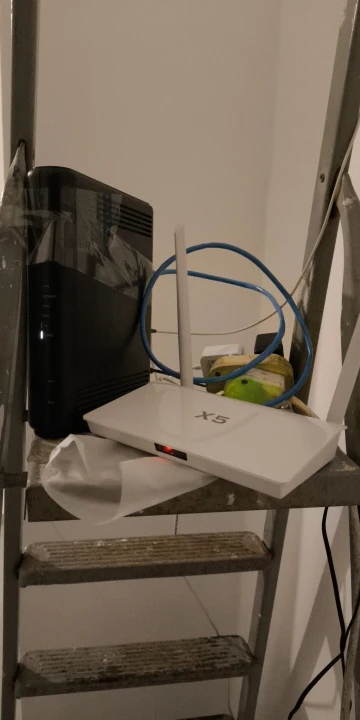 Smart Life Zigbee 3.0 / Bluetooth 5.0 2-in-1 Gateway Hub X5 Enhanced With Access to 400+ Devices and Work Across Floors photo review