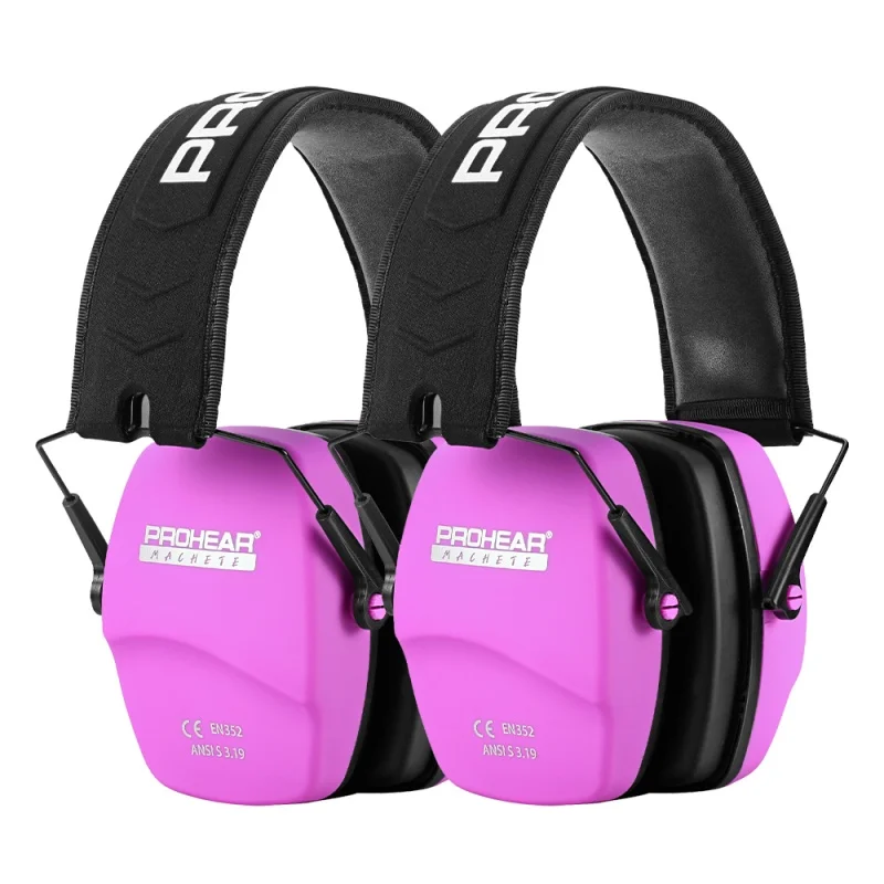 2pcs Pink