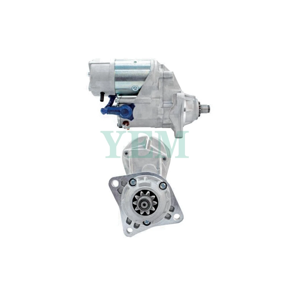 

For FIAT CASE A7000 A7700 International 24V 10T 4.5KW Starter Motor 4249871499432760