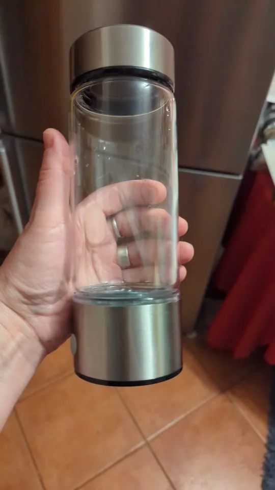 HydroPower Pro - Wasserstoff Generator für antioxidative Frische! photo review