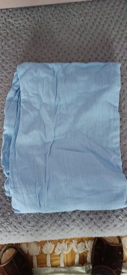 Elegant Cotton Linen Summer Trousers for Women - High Waist Fit photo review
