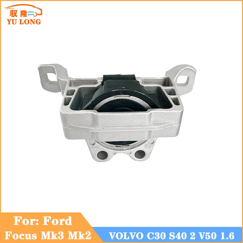 Engine Mount Motor Support For Ford Focus Mk2 Mk3 C-Max Volvo C30 S40 V50 1.6L BV61-6F012CA BV61-6F012CB Car Accessories