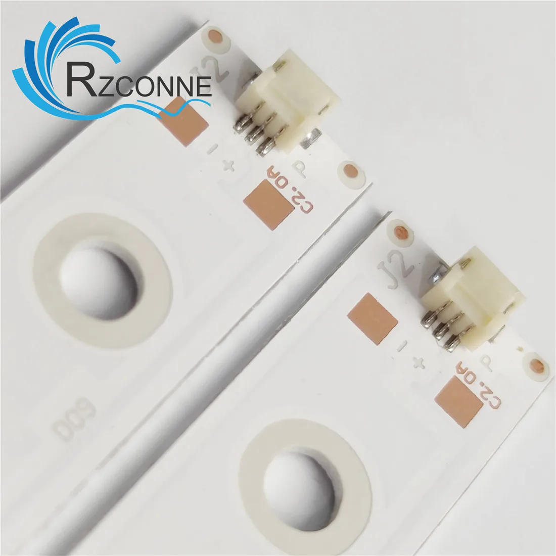 Barra de Tira Led para 50pus7304 50pus7504 50pus6704 50pus6754 gu 1-t -s Lbm500m0901-yk4hf Lâmpadas - Imagem 2