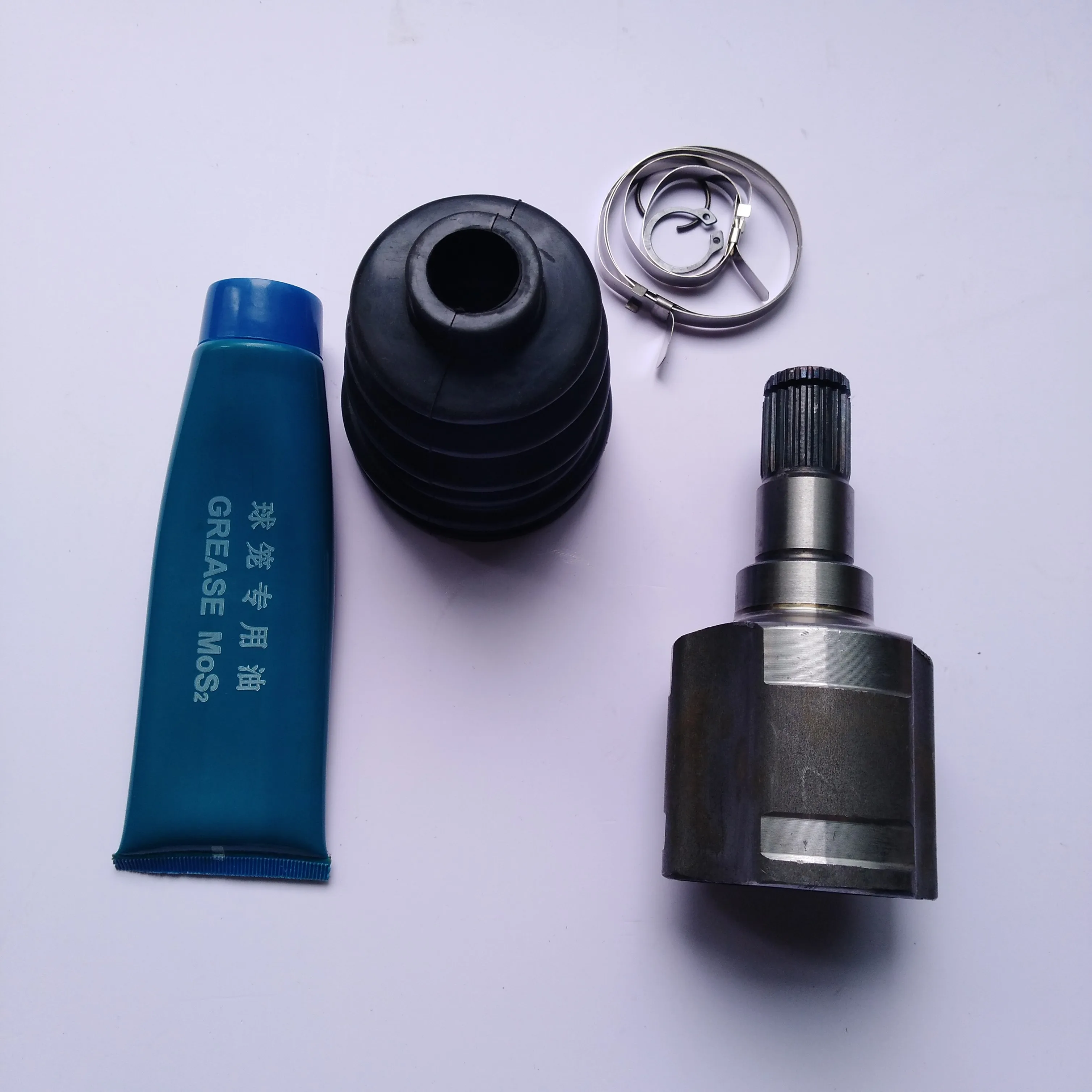 Car Drive Shaft Inner Outer CV Joint for Chery QQ IQ SQR372 SQR472 0.8L 1.1L