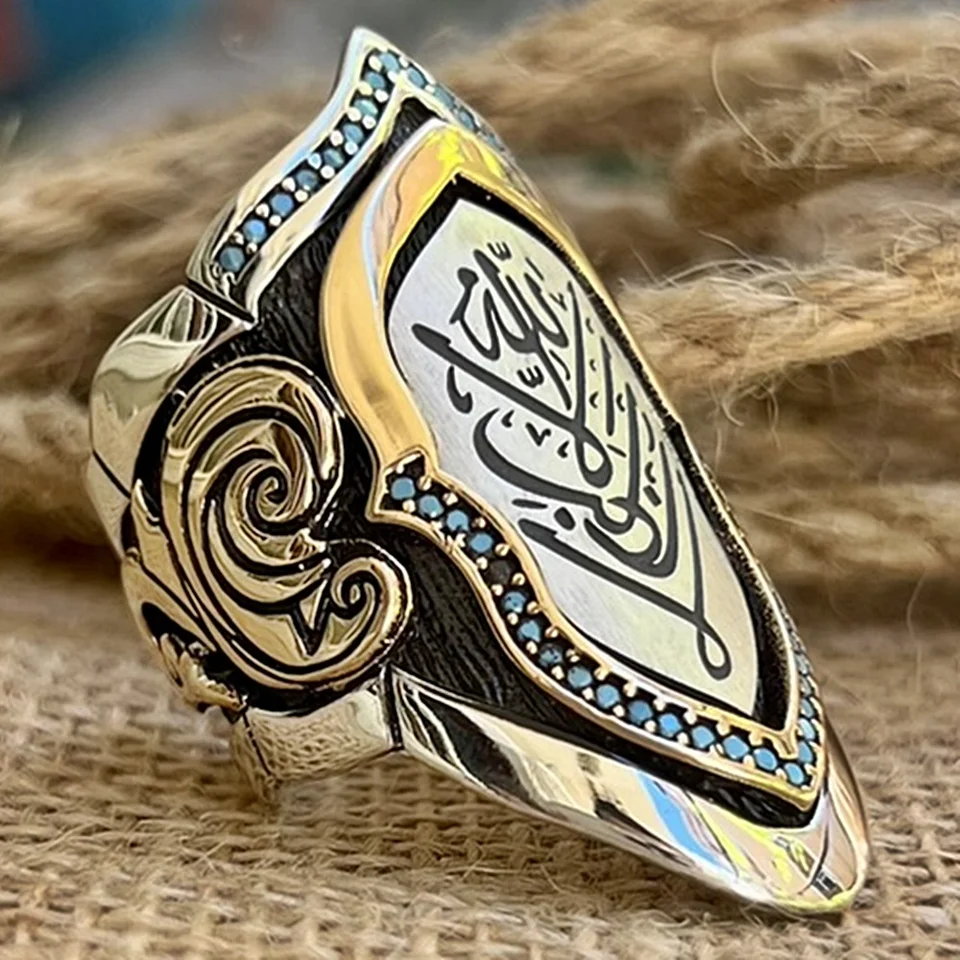 Bague homme turque deals
