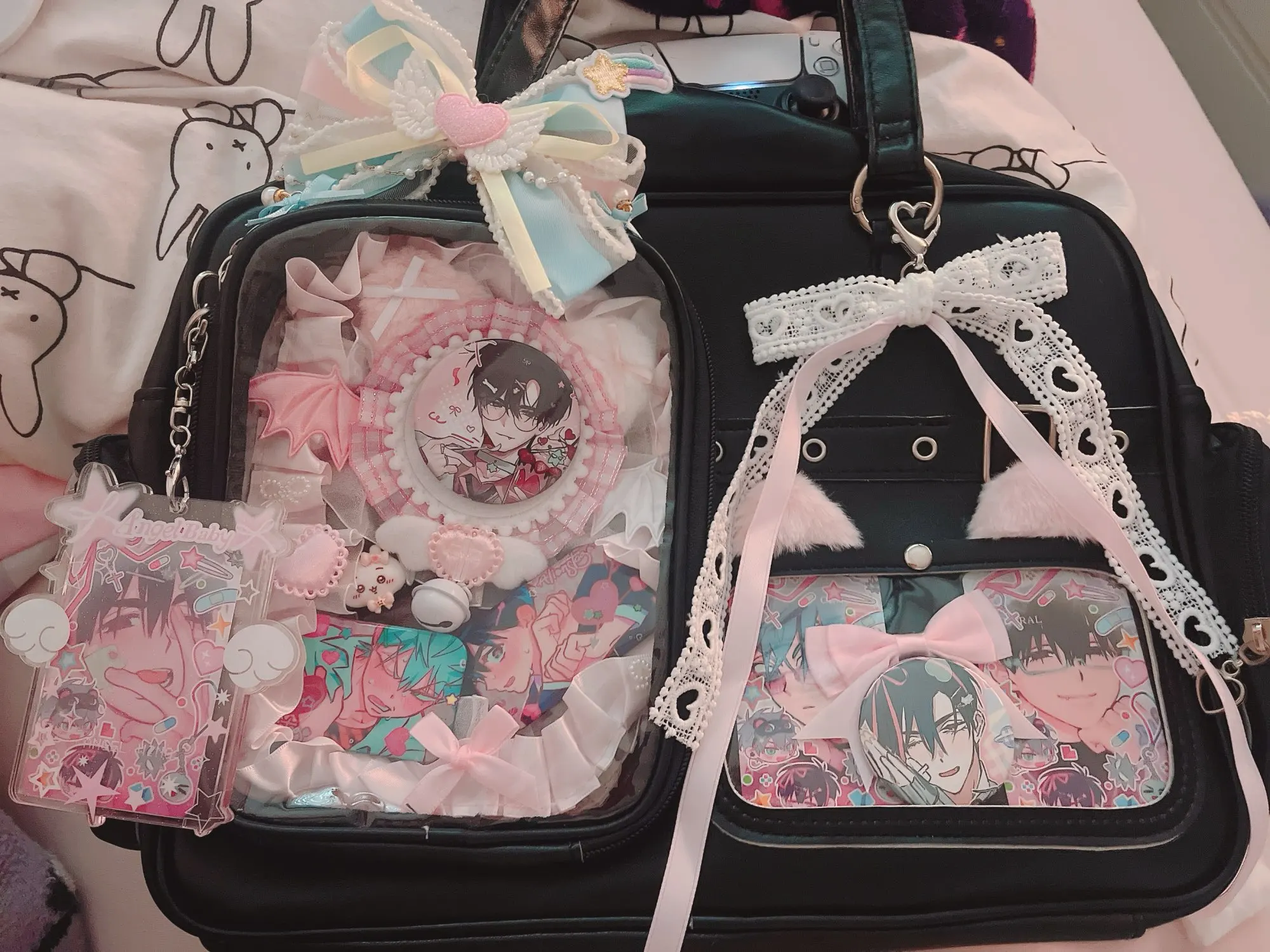 Strapped JK Ita Bag photo review