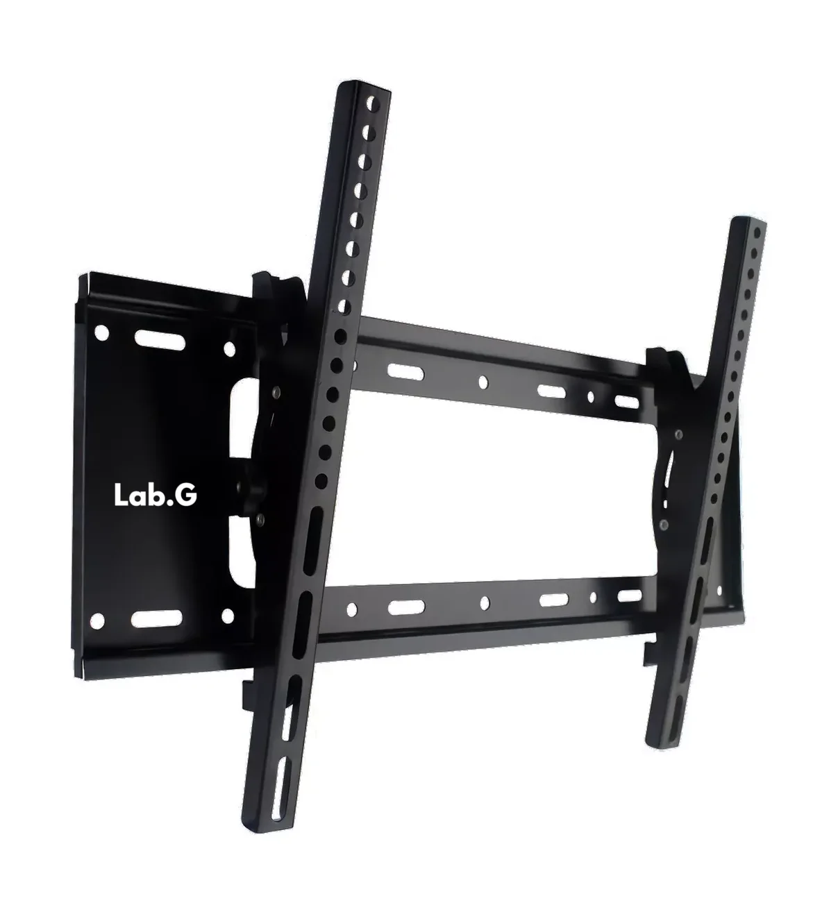 Emetres Base Fija Para Tv Televisor Pantalla Color Negro 70"