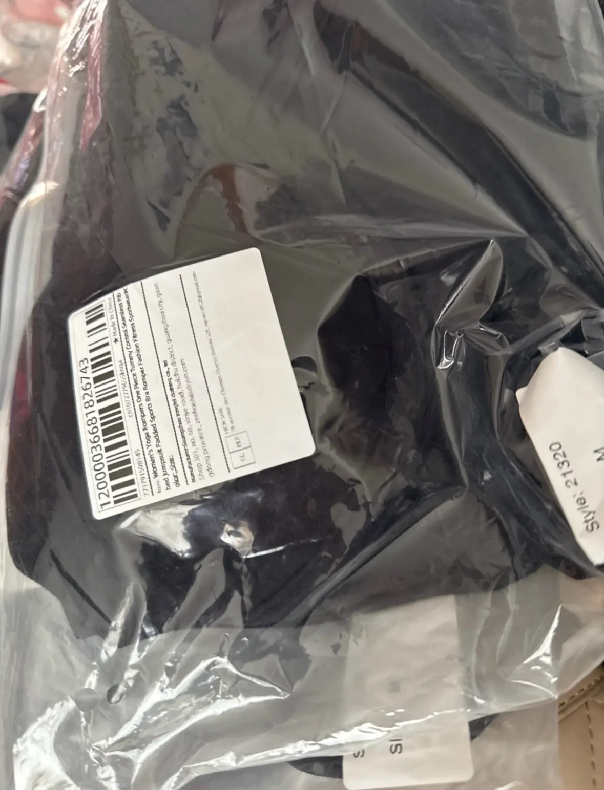 Sleeveless One-Piece Yoga Jumpsuit with Stretch Leggings photo review