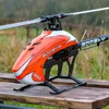 Goosky RS5 Rc Helicopter Legend 6CH 3D Flybarless Direct Drive Brushless Motor 550 Class RC Helicopter Kit Version No Electronic 1