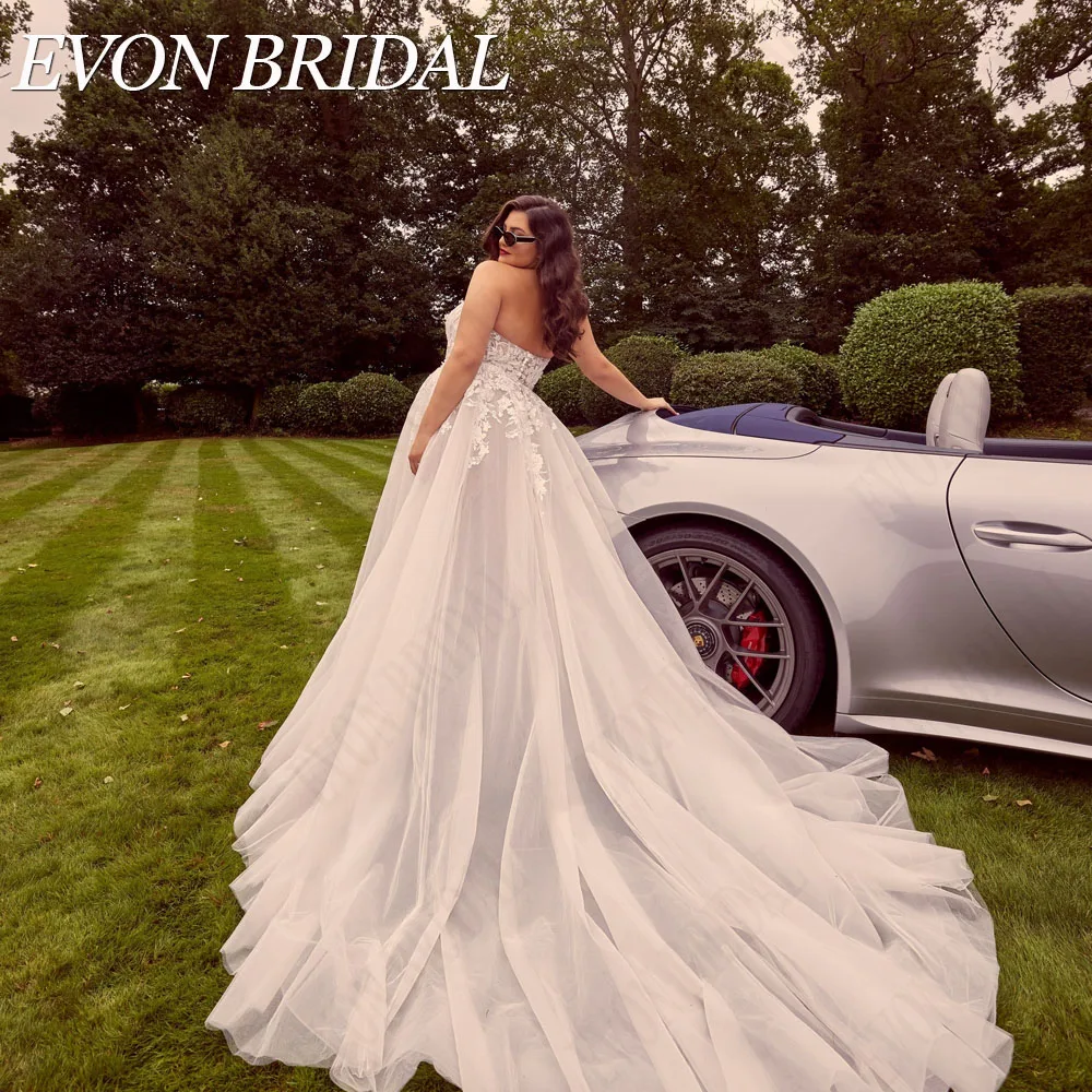 Рисунок 3 - EVON BRIDAL Свадебное платье с