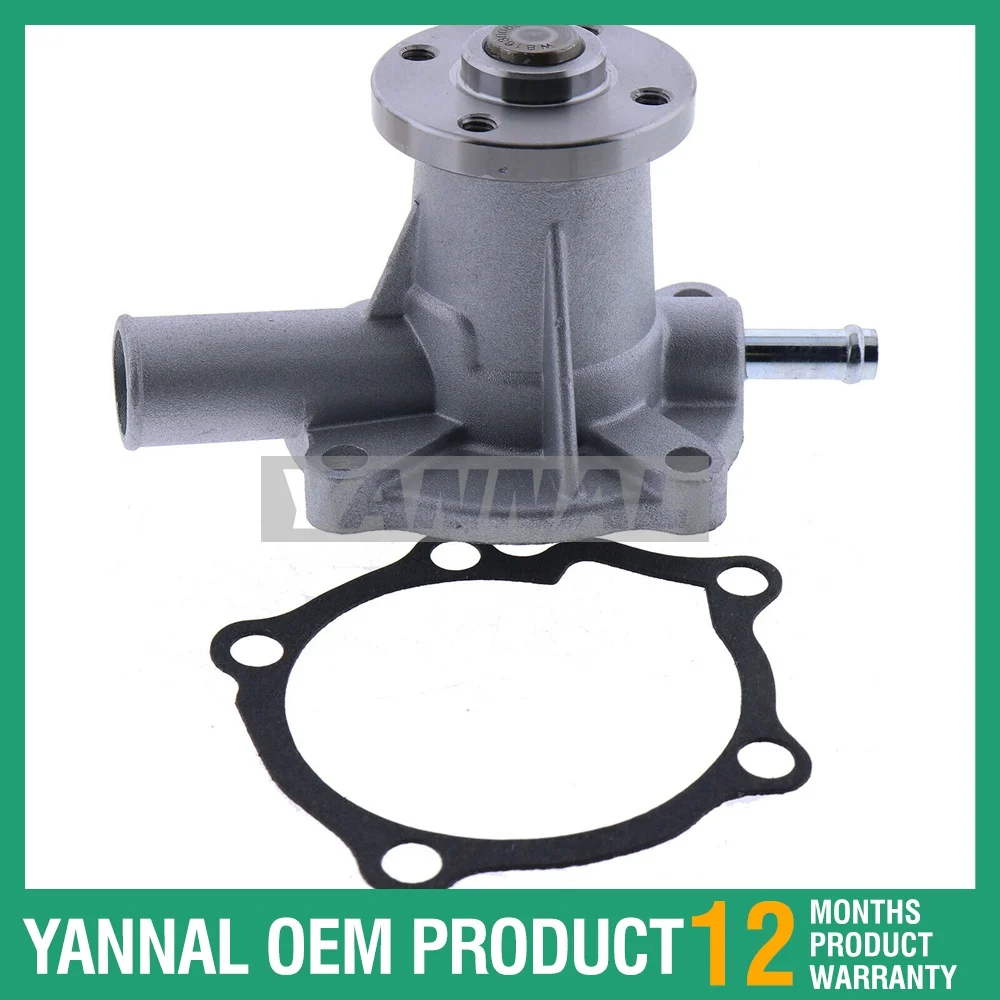 

Brand New Water Pump W/Gasket for Toro Dingo 525 narrow Part #110-3824 117-0330