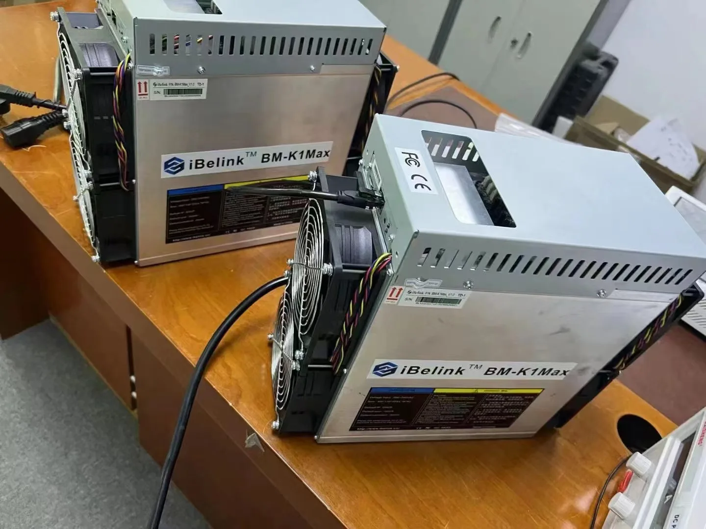 

Промо-акция AY, iBeLink BM-KS Max 10,5 T, Майнер KASPA ASIC, алгоритм KHeavyHash, мы финансы