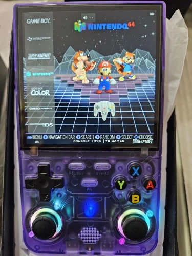 R36 ULTRA photo review