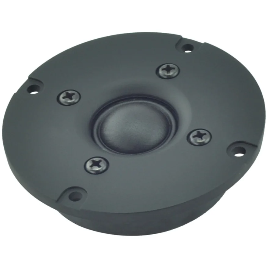 2PcsLotKasunHiFiSillSoftDomeTweeterSpeakerHornDriverUnit3