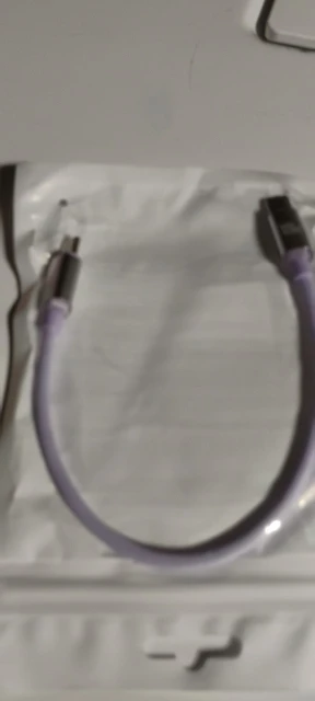 120W USB Type C Cable Type C to Type C Fast Charging Cord USB C Quick Charge Phone Cables For Samsung Xiaomi Huawei Realme photo review