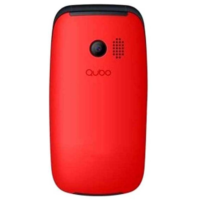 TELEFONO MOVIL QUBO TAPA 4G 2.4 BAT.1300mAh. - dlplus