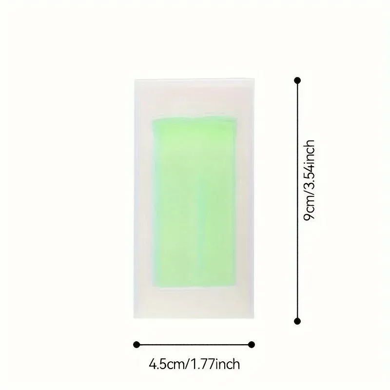 Cold Wax Strips Pack 3