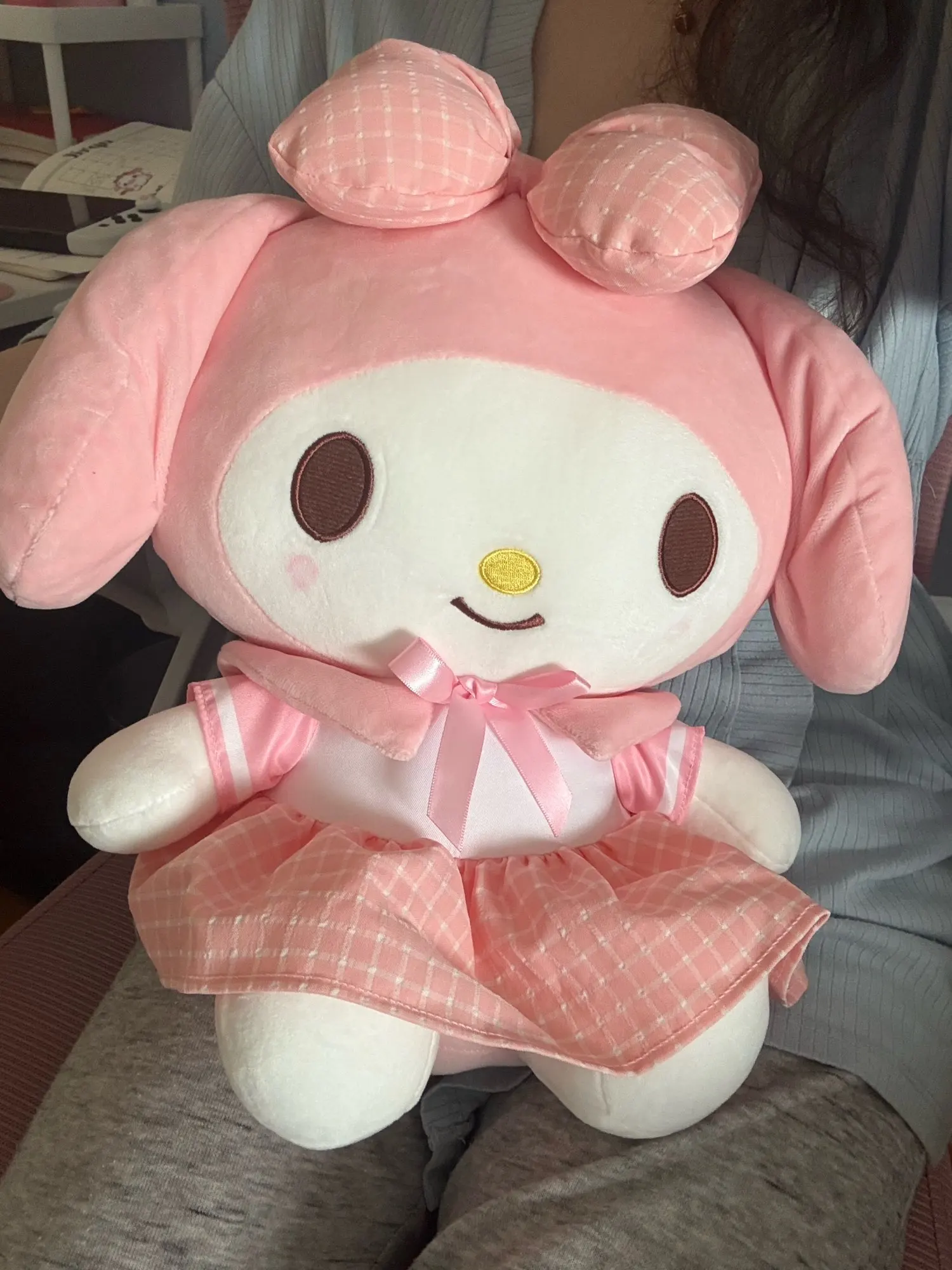 Peluche My Melody photo review