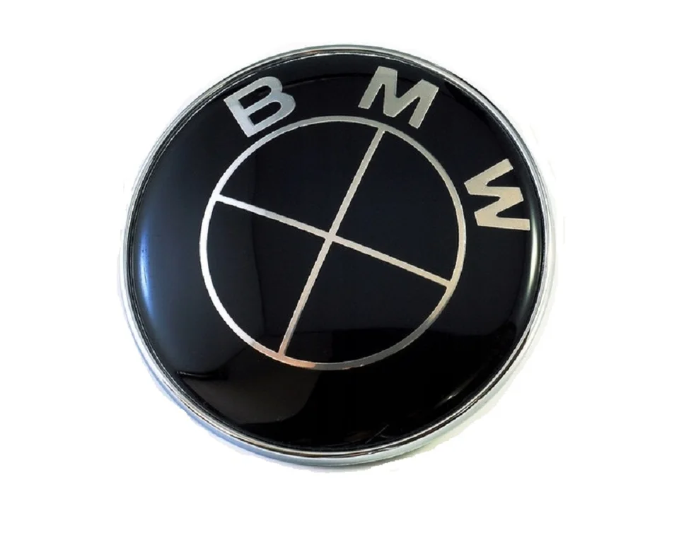 Bmw Emblem 82mmnull