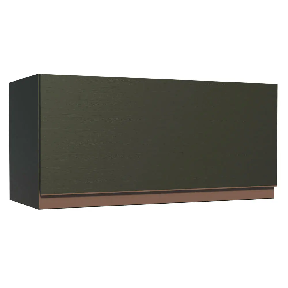 Gabinete Superior Cocina Madesa Reims 1 Puerta 70cm NN