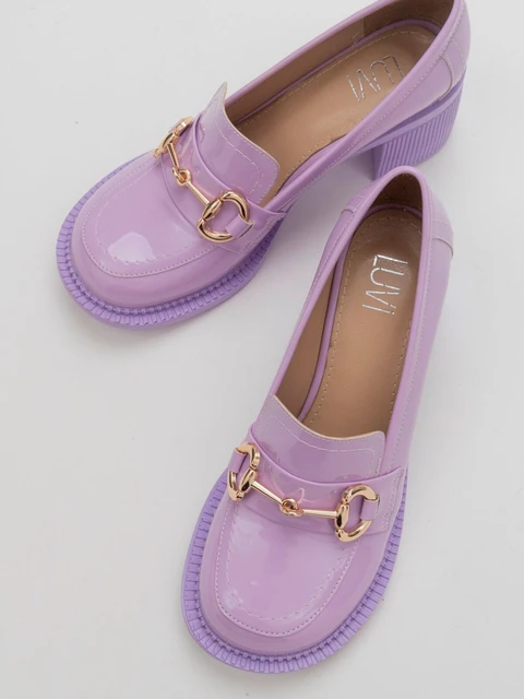 Sandale bébé fuch/violet