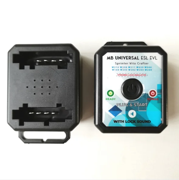 Steering Lock Emulator for Mercedes Benz ESL ELV VW Crafter Sprinter