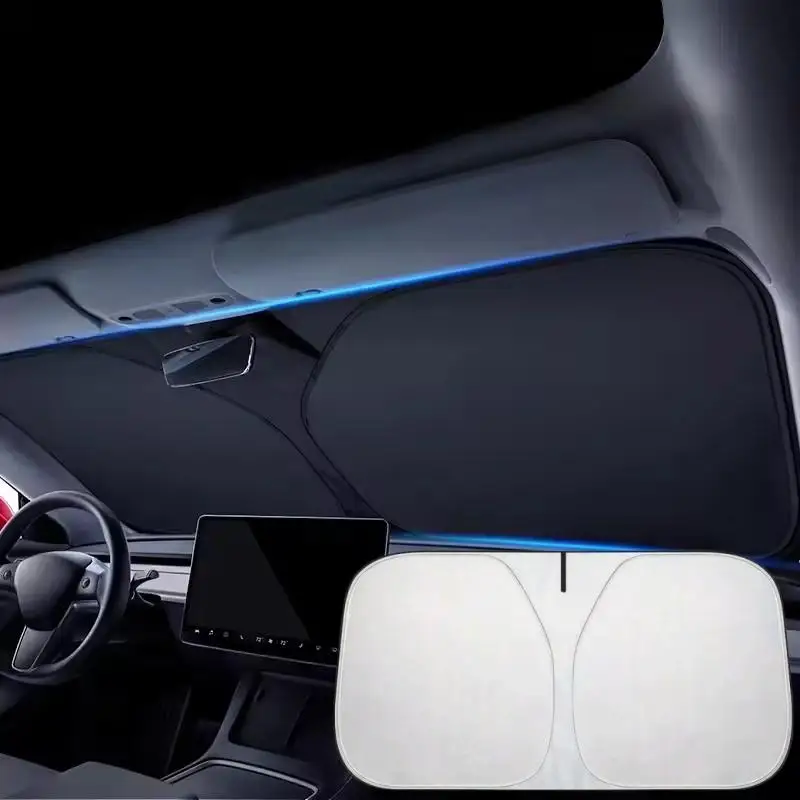 Enhanced Sunshade & Heat Insulation