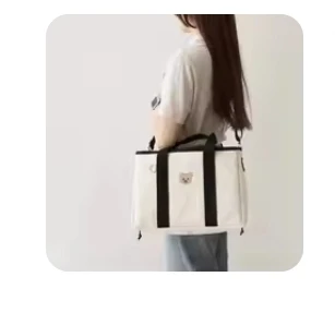 Baby Diaper Bag - Mommy Maternity Pack with Nappy Bags for Strollers and Baby Care photo review