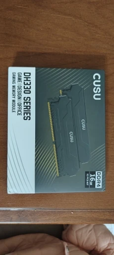 CUSU Ram DDR4 Memory 16GB ( 8GB x2) 32GB (16GBx2) DDR4 3200MHz