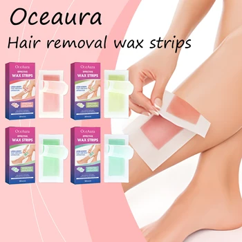 Natural Wax Strip Hair Remover 1