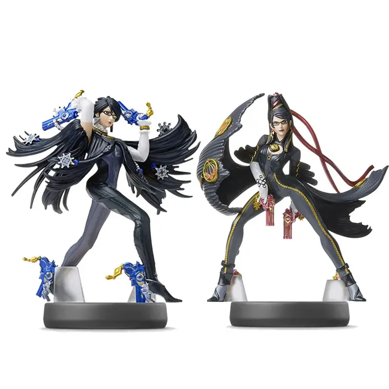 Amiibo Bayonetta pas cher en stock à 14,99
