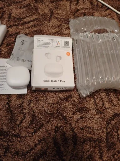 Redmi Buds 6 Play photo review