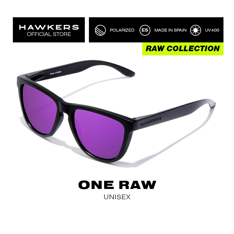 Gafas de sol POLARIZADAS Black Joker ONE RAW para hombre y mujer, unisex. Diseñadas y fabricadas España|De los hombres gafas de sol| - AliExpress