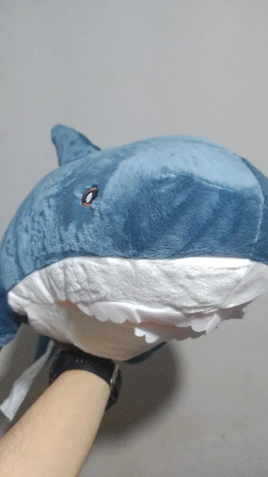 Tubarão Fofeza® de Pelúcia