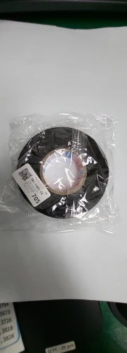 Heat Resistant Adhesive Cloth Fabric Tape photo review