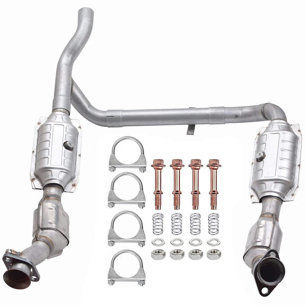 Front Catalytic Converter 46-State Legal For 2002-2005 Ford Explorer 4.0L Engine