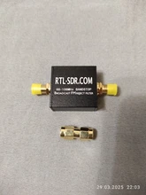 Filtro Blocco FM 88-108 MHz - Per SDR E Radio Scanner, Connettori SMA, Attenuazione >40dB - Foto 10
