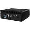 CWWK J6412/J6413 six network ports i226 2.5G soft routing mini host 12th generation low-power fanless industrial computer. 2