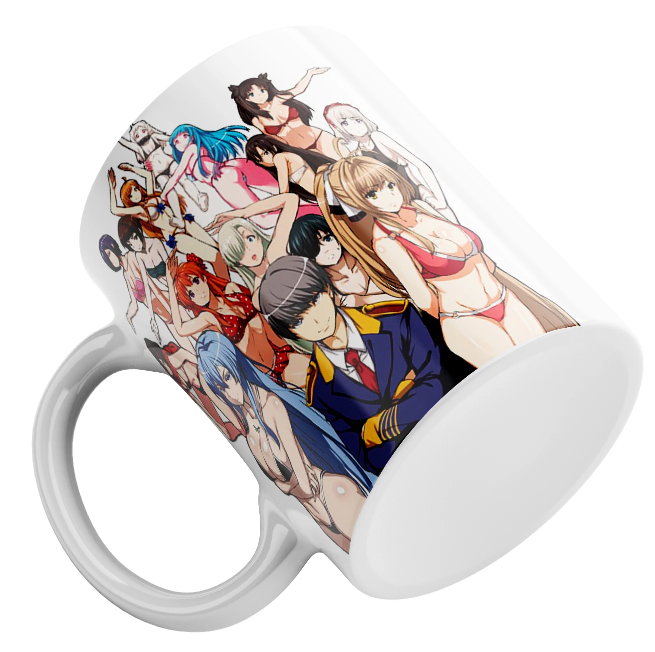 Mug total harem/shuumatsu No harem/characters/anime/anime/kr160670/330 ml